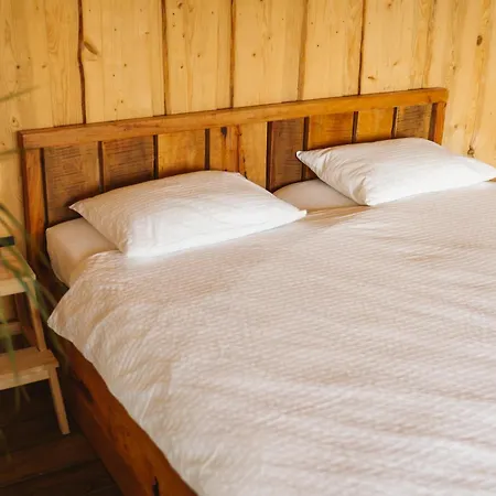 Ferienhaus Ladybug Eco House