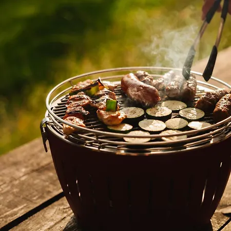 Ladybug Eco House Ferienhaus *