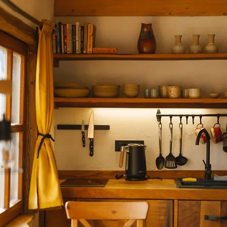 Ladybug Eco House Σπίτι διακοπών