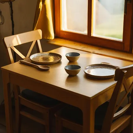 Ladybug Eco House Tatil Evi Gradisce pri Lukovici