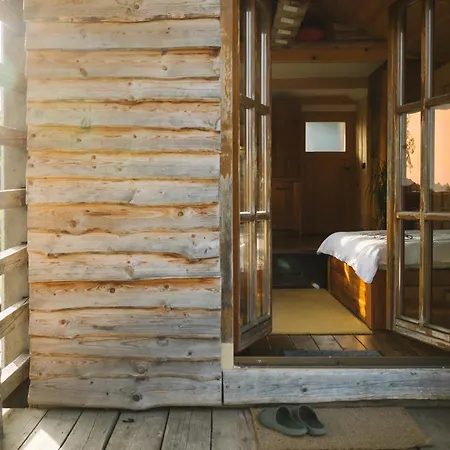 Ladybug Eco House Tatil Evi Gradisce pri Lukovici