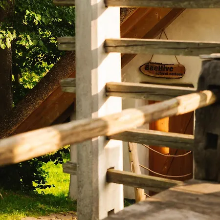 Σπίτι διακοπών Ladybug Eco House *