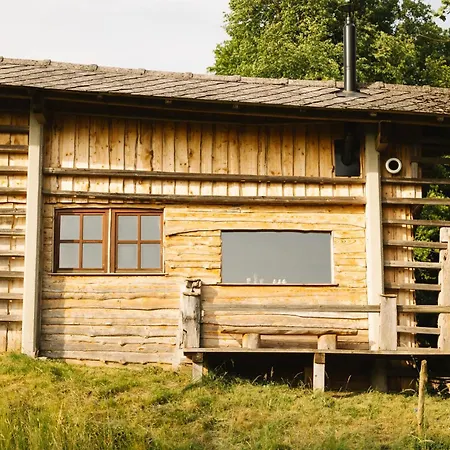 Дом отдыха Ladybug Eco House