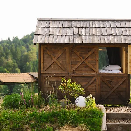 Σπίτι διακοπών Ladybug Eco House
