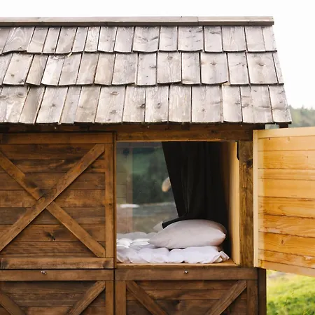 Ladybug Eco House Gradisce pri Lukovici