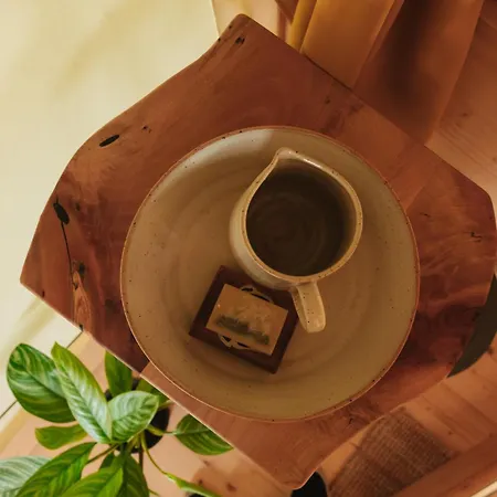 Tatil Evi Ladybug Eco House *