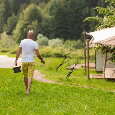 Tatil Evi Ladybug Eco House