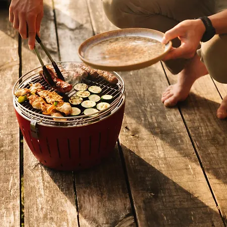 Ladybug Eco House Tatil Evi Gradisce pri Lukovici