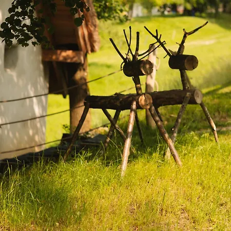 Ladybug Eco House 度假居 Gradisce pri Lukovici