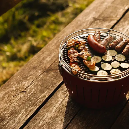 Tatil Evi Ladybug Eco House