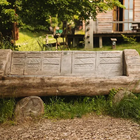 Дом отдыха Ladybug Eco House *