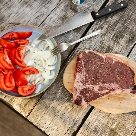 Ladybug Eco House Tatil Evi