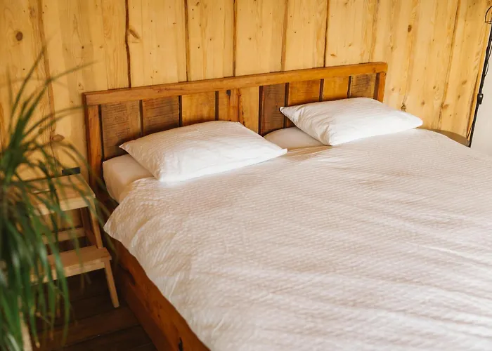 Nyaraló Ladybug Eco House