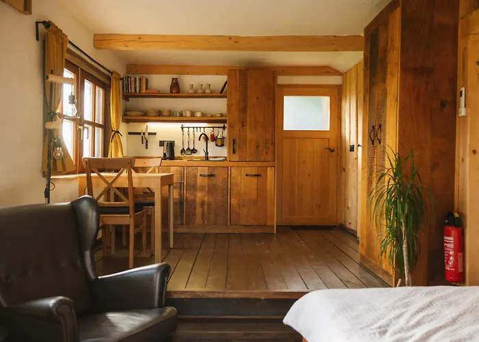 Ladybug Eco House Nyaraló *