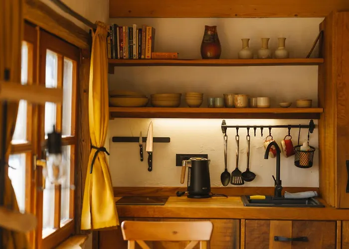 Ladybug Eco House Semesterbostad