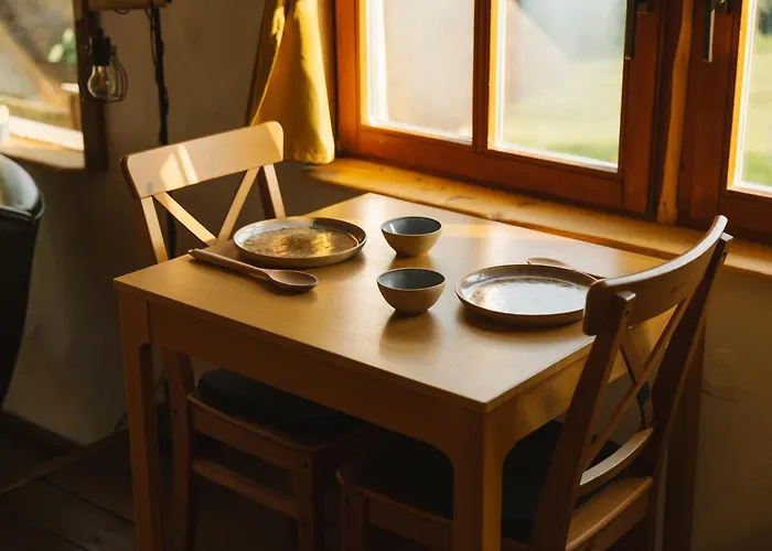 Ladybug Eco House Semesterbostad Gradisce pri Lukovici