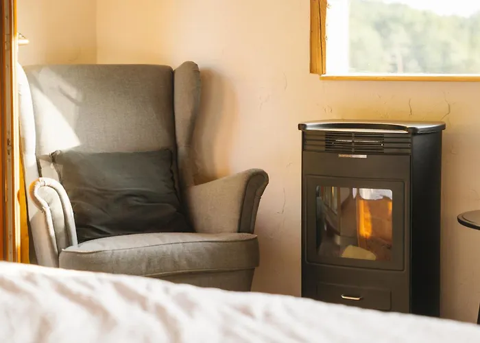 Ladybug Eco House * Gradisce pri Lukovici