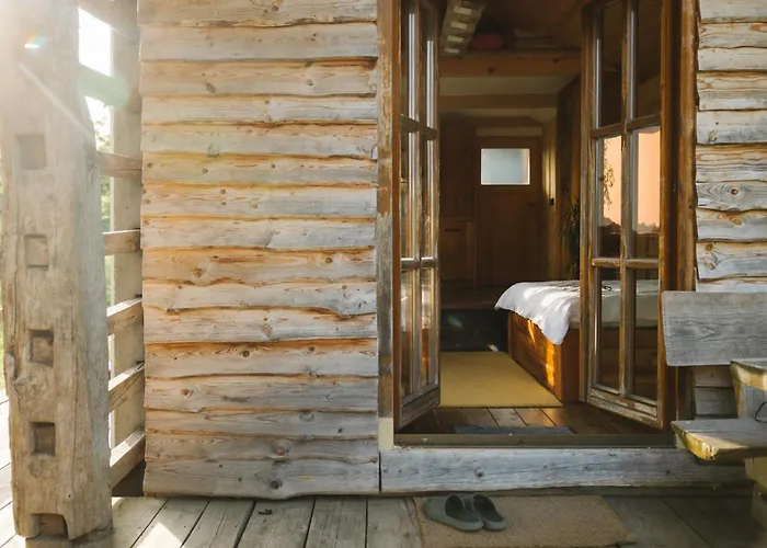 Ladybug Eco House Nyaraló Gradisce pri Lukovici