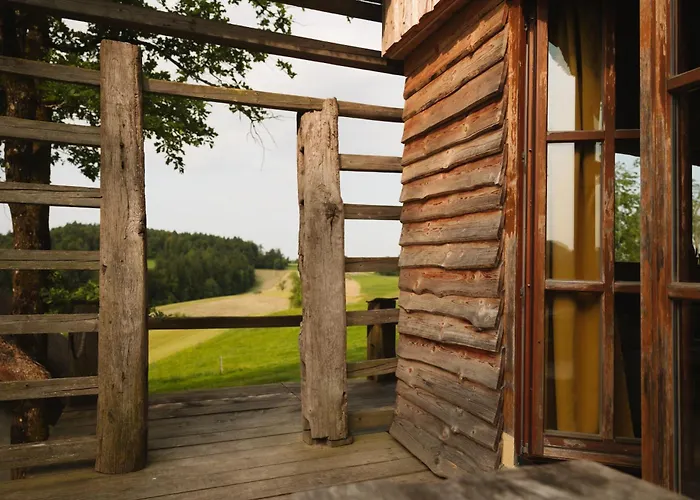 Semesterbostad Ladybug Eco House Gradisce pri Lukovici
