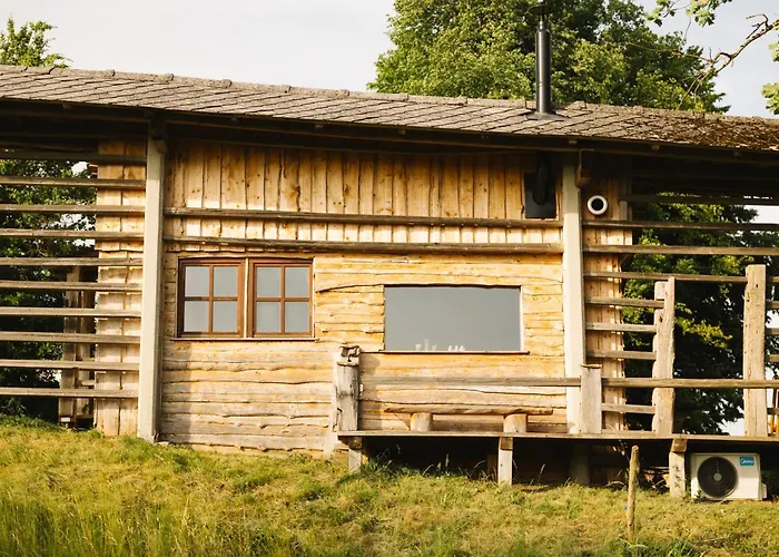 Nyaraló Ladybug Eco House