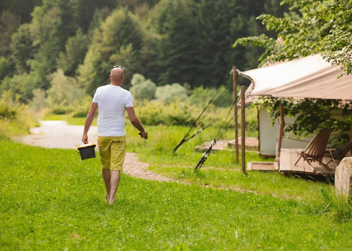 Nyaraló Ladybug Eco House