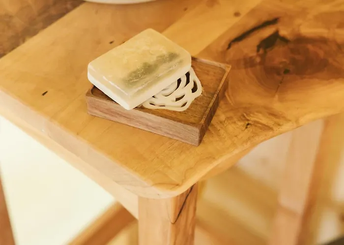 Ladybug Eco House Semesterbostad