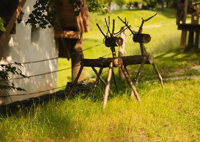 Ladybug Eco House Semesterbostad Gradisce pri Lukovici