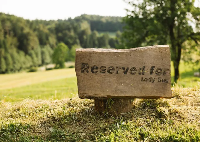 Ladybug Eco House Nyaraló *