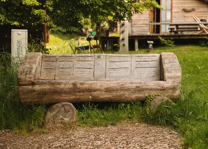 Nyaraló Ladybug Eco House *