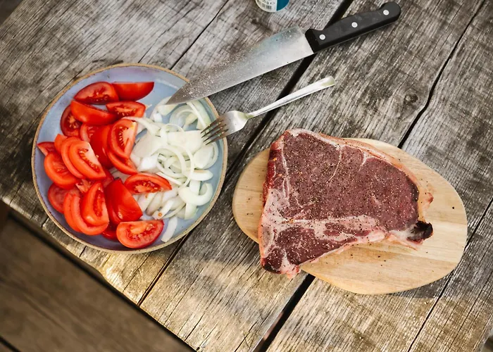 Ladybug Eco House Semesterbostad